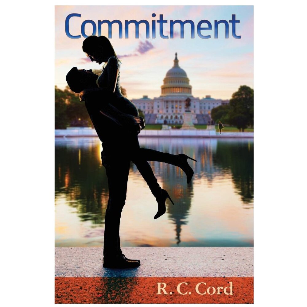 Commitment - hold values in an increasingly uncouth world by R.C. Cord EXCELLENT